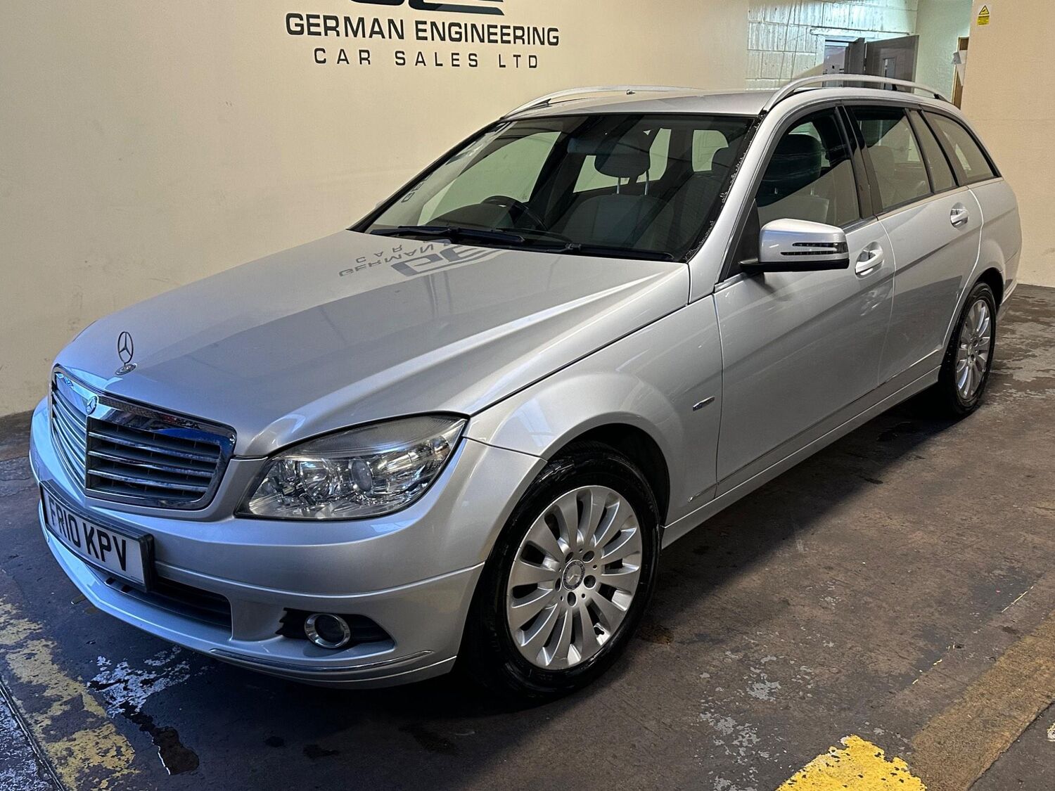 Used MERCEDESBENZ C CLASS in Haverhill, Suffolk German Engineering