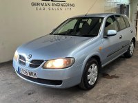 NISSAN ALMERA