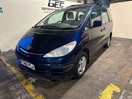 TOYOTA PREVIA