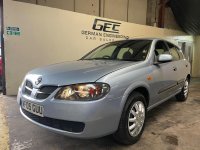 NISSAN ALMERA