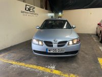 NISSAN ALMERA