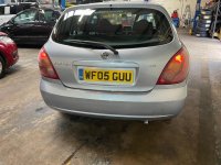 NISSAN ALMERA