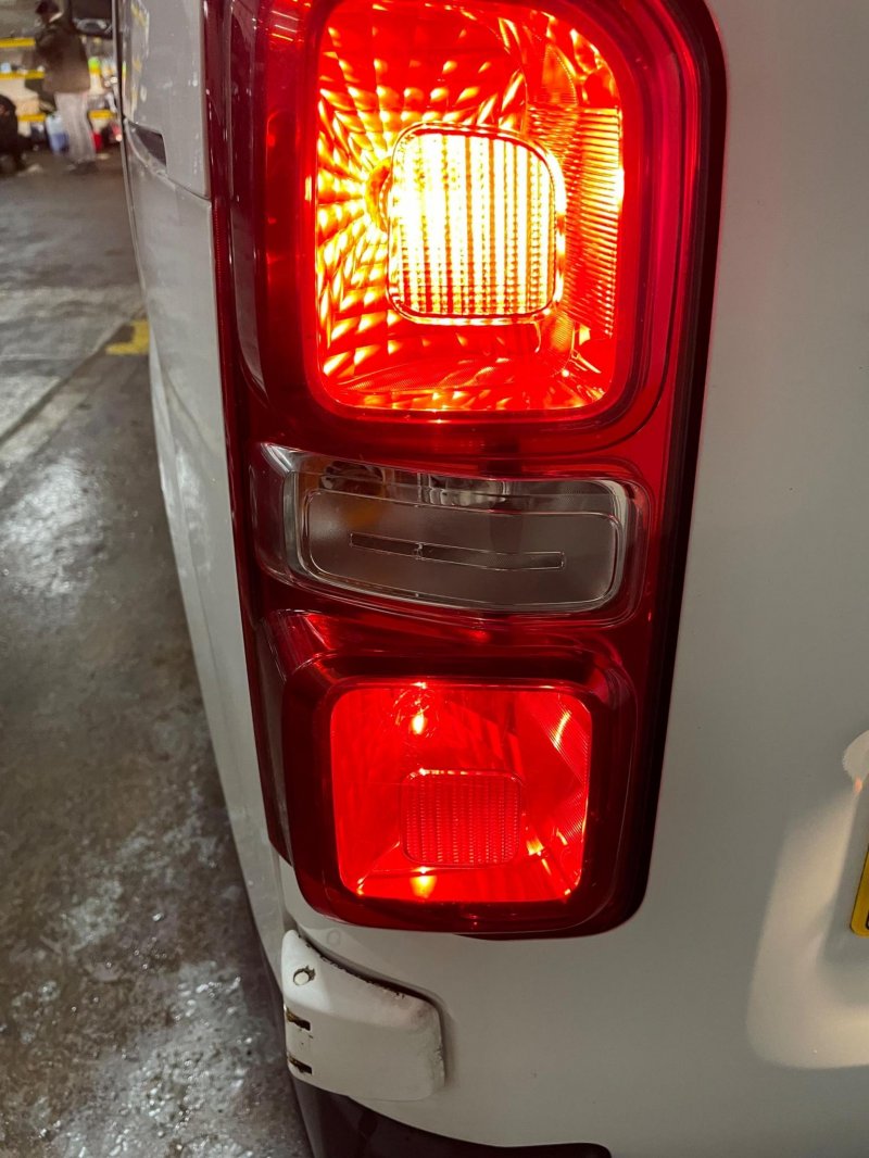TOYOTA PROACE