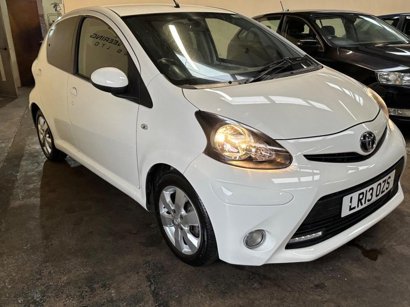 TOYOTA AYGO