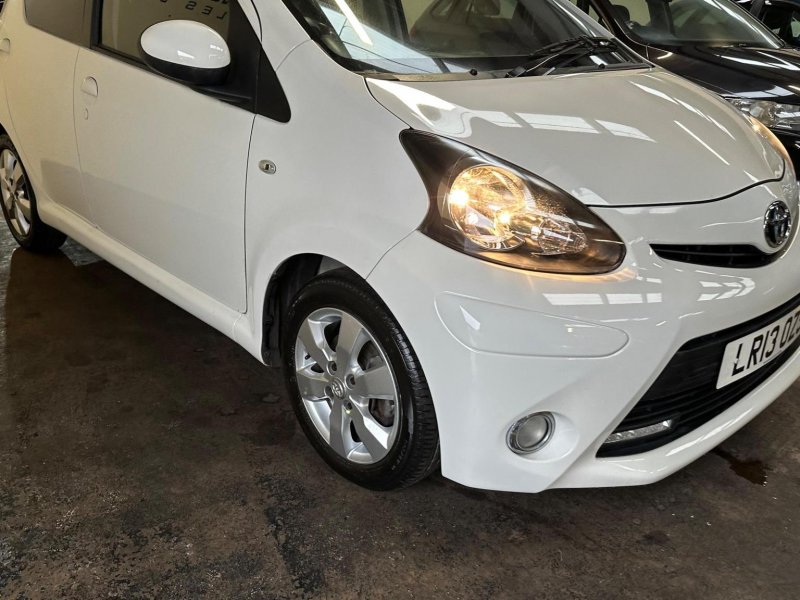 TOYOTA AYGO