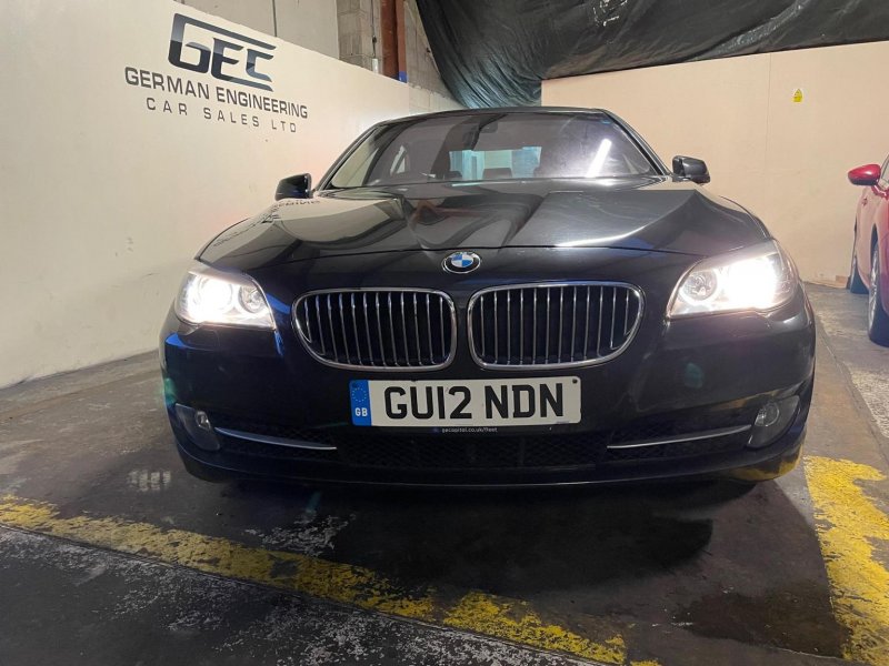 BMW 5 SERIES