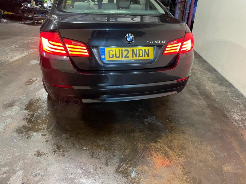 BMW 5 SERIES