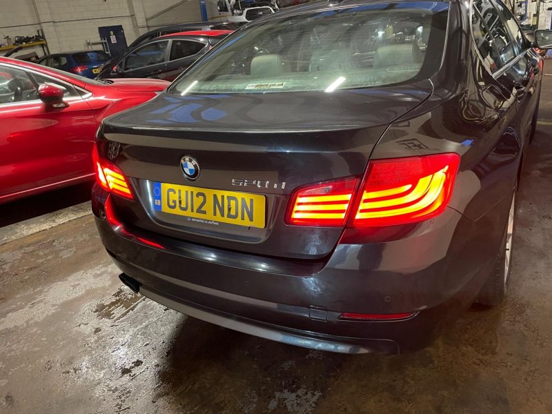 BMW 5 SERIES