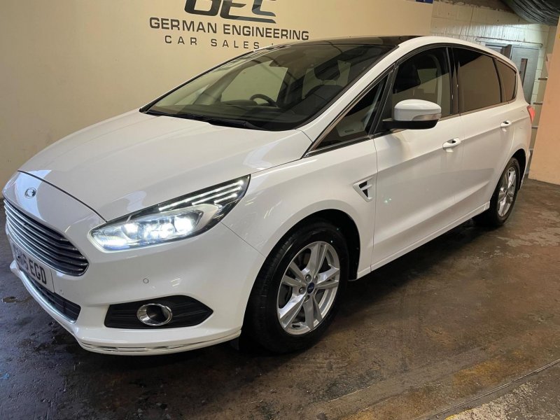 FORD S-MAX