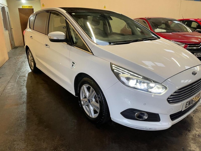 FORD S-MAX