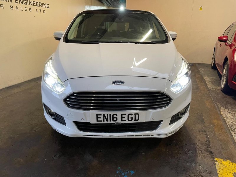 FORD S-MAX