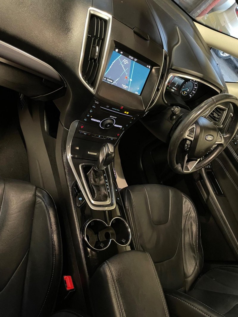 FORD S-MAX