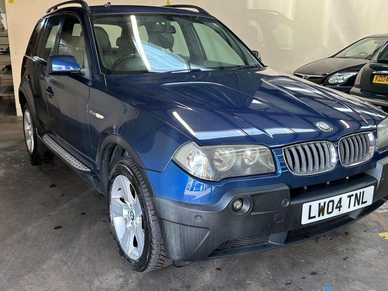 BMW X3