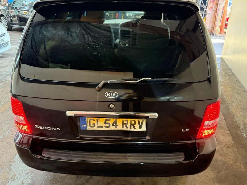 KIA SEDONA