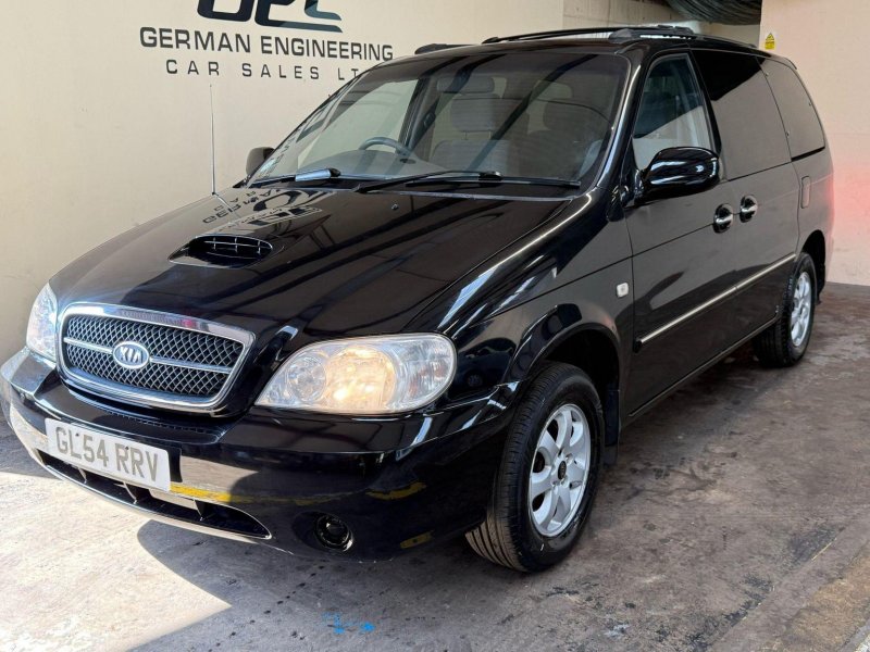 KIA SEDONA