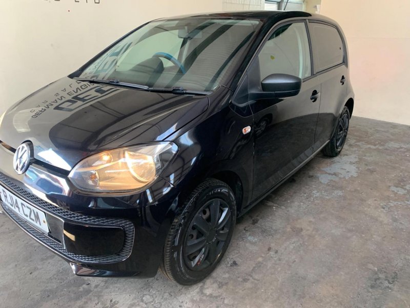 VOLKSWAGEN UP