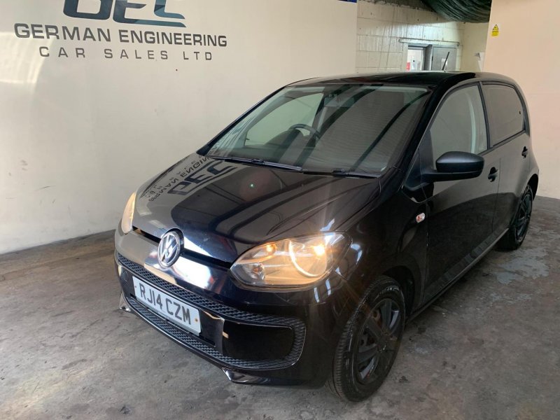 VOLKSWAGEN UP