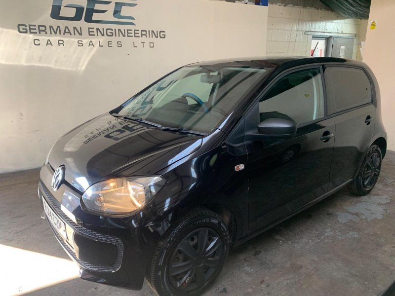 VOLKSWAGEN UP