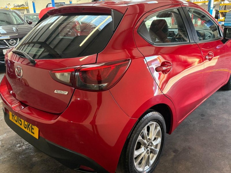 MAZDA MAZDA2