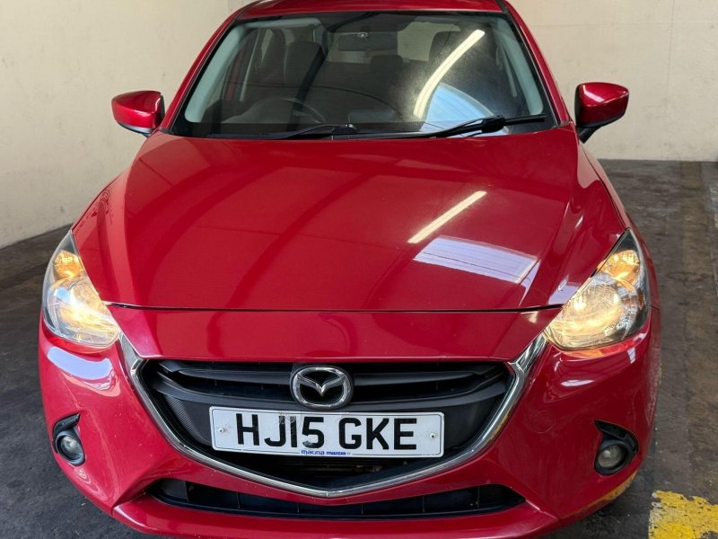MAZDA MAZDA2