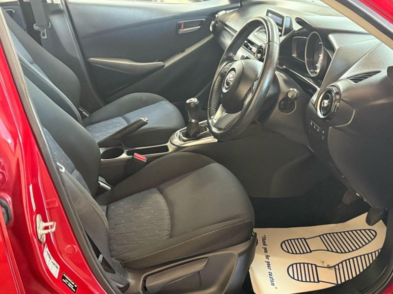 MAZDA MAZDA2
