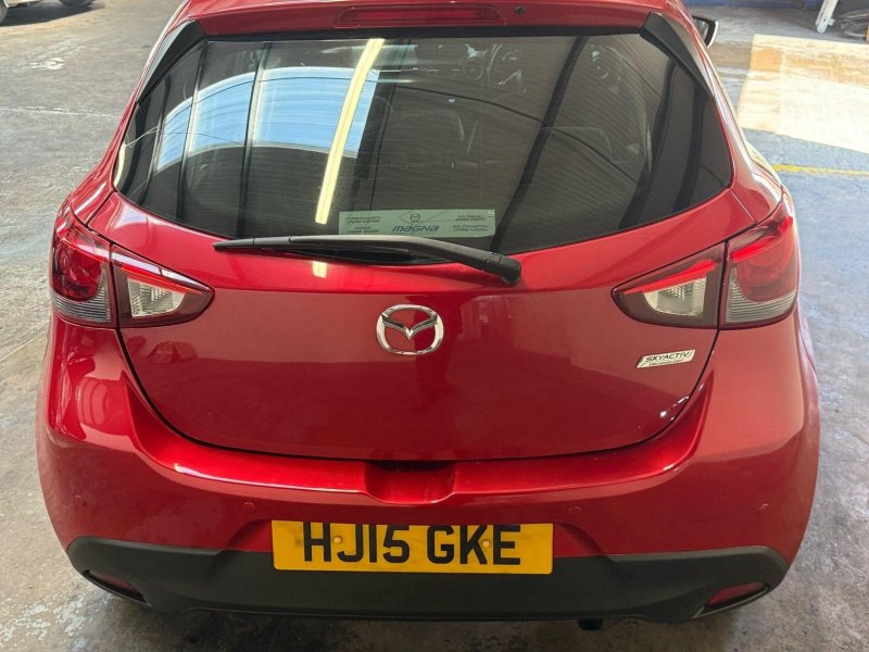 MAZDA MAZDA2