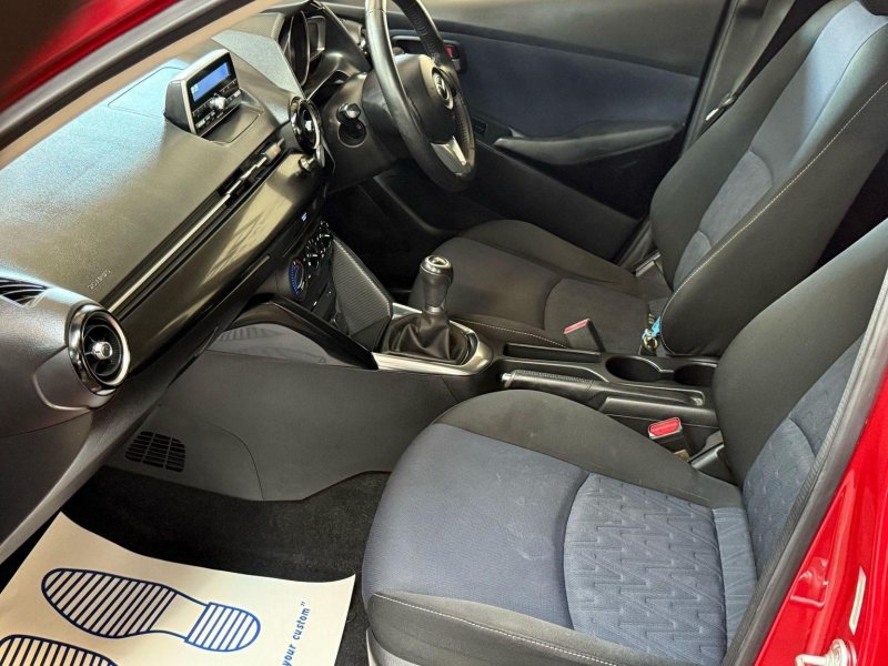 MAZDA MAZDA2