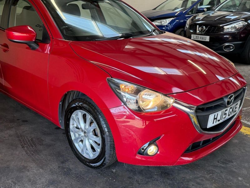 MAZDA MAZDA2