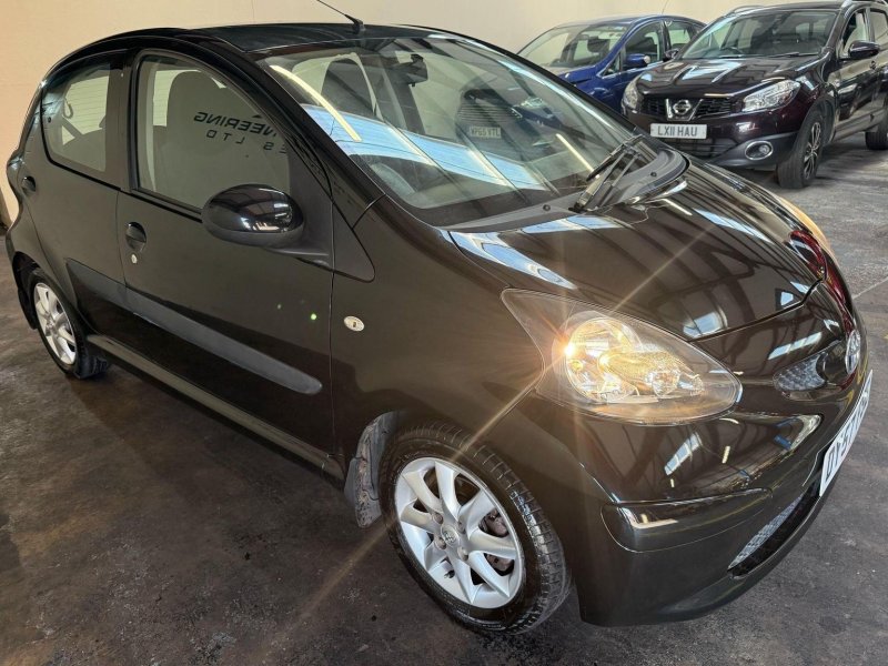 TOYOTA AYGO