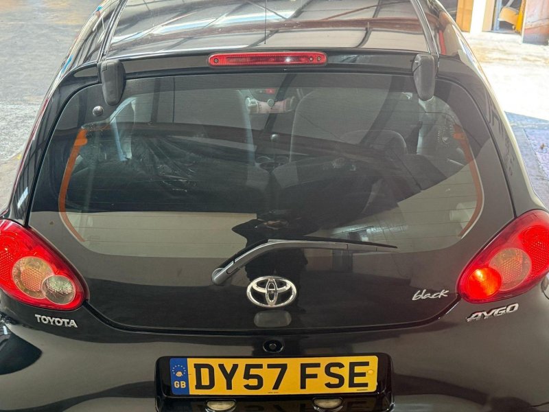 TOYOTA AYGO