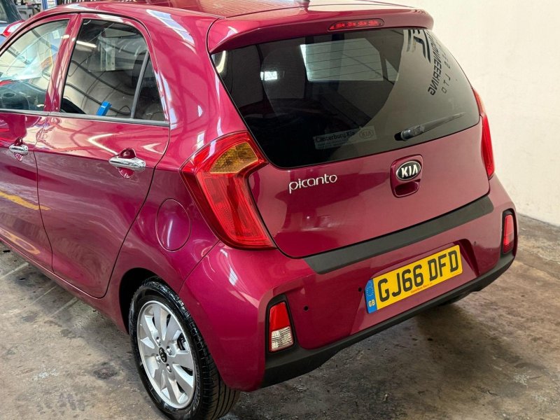 KIA PICANTO