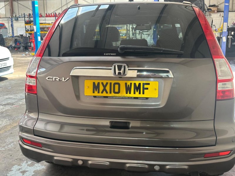 HONDA CR-V