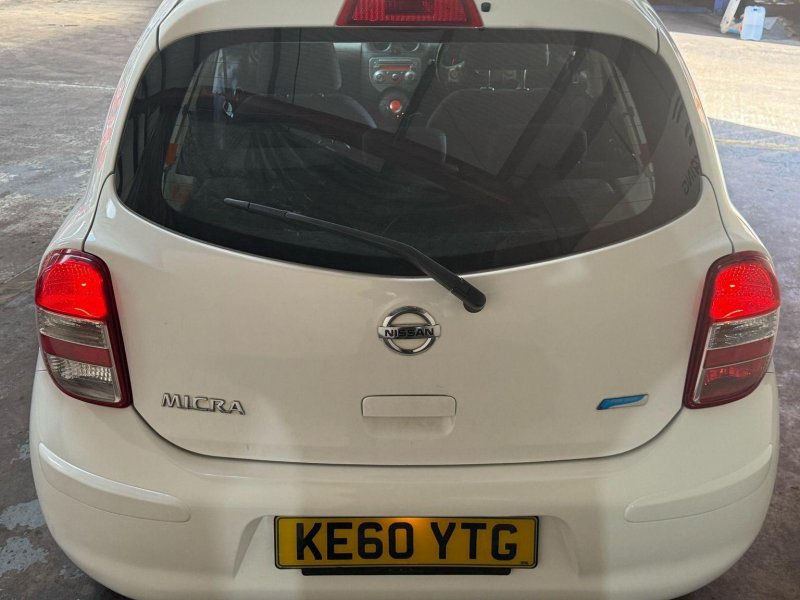 NISSAN MICRA
