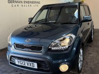 KIA SOUL