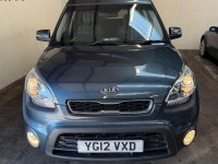 KIA SOUL