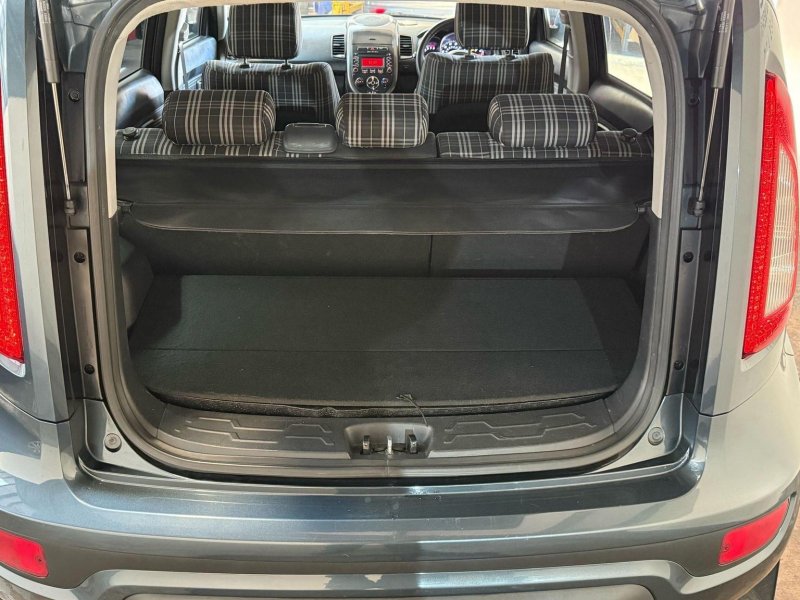 KIA SOUL