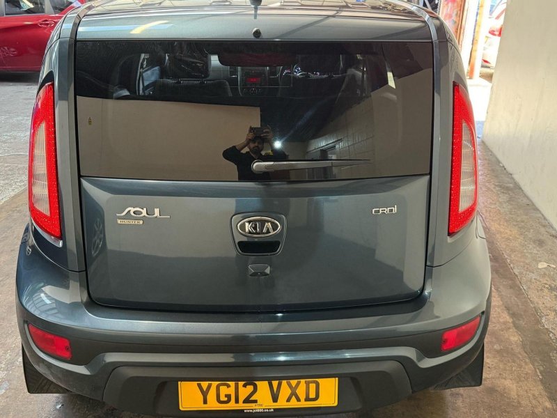 KIA SOUL