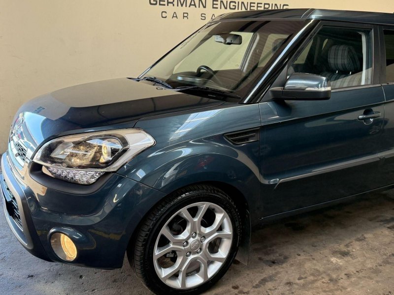 KIA SOUL