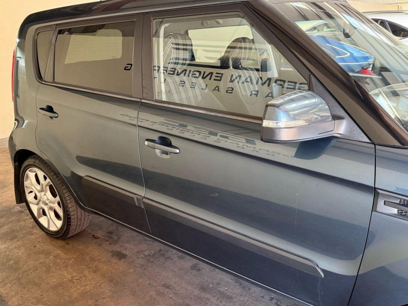 KIA SOUL