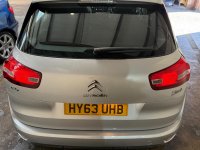 CITROEN C4 PICASSO