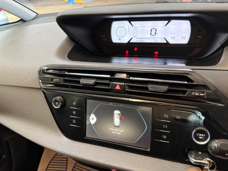 CITROEN C4 PICASSO