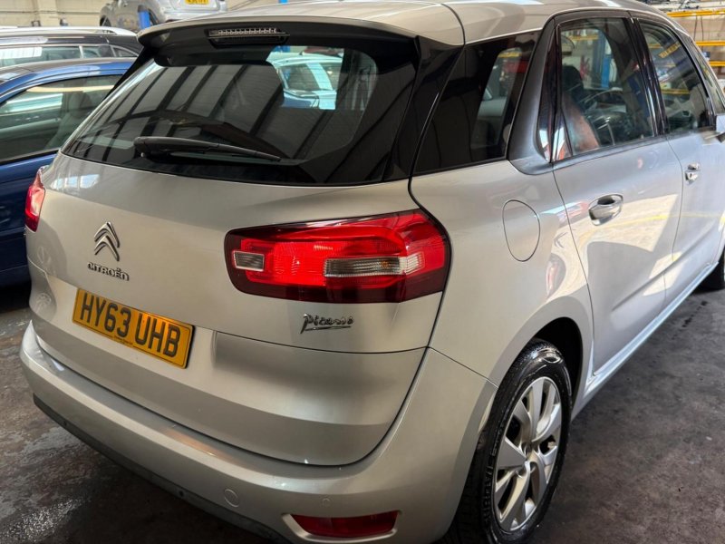 CITROEN C4 PICASSO