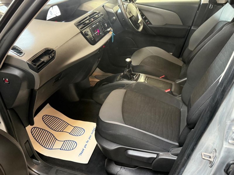 CITROEN C4 PICASSO