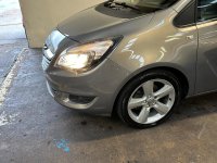 VAUXHALL MERIVA