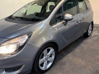VAUXHALL MERIVA