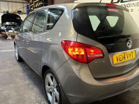 VAUXHALL MERIVA