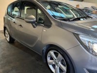 VAUXHALL MERIVA