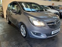VAUXHALL MERIVA