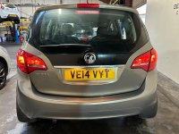 VAUXHALL MERIVA