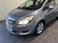 VAUXHALL MERIVA
